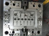 La batterie d'automobile en plastique de moulage par injection de coureur froid Shell moulent la coutume de taille