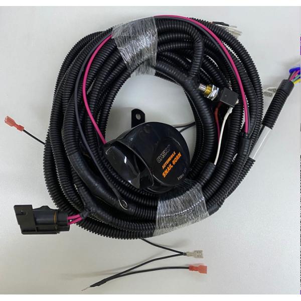 VW Golf JST Connector Cable 14AWG/18AWG GXL automotive wire harness With Switch