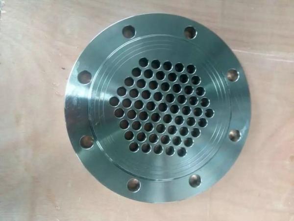ASME B16.5 DIN 2527 TS 2146/1Socket Weld Pipe Flanges Attaching To The End Of Pipe