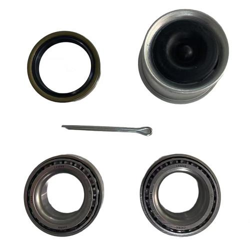 2000lb L44610 Bearing Kit 2K L44649 Trailer Hub Bearing Kit
