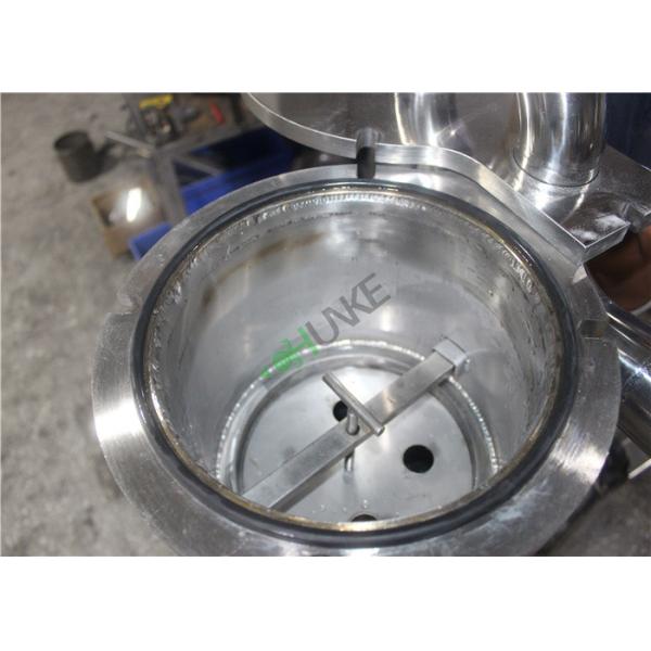 Drinking Industry RO Water Storage Tank Filter Housing Agitator Mixing Tank