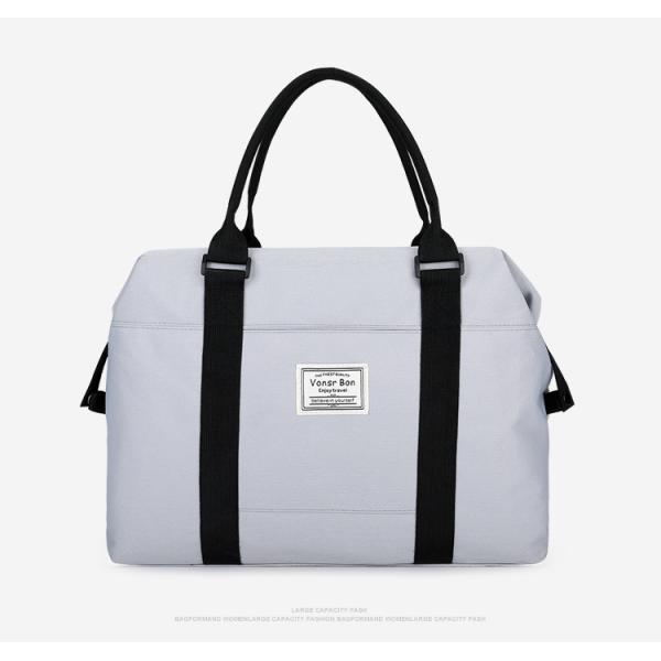 Women fashion travel duffle bag women handbags, durable custom shoulder tote bag