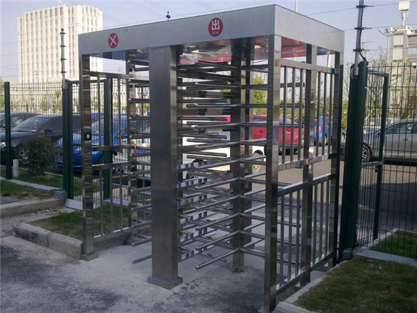 Крытый/напольный строб турникета обеспеченностью, стробы входа турникета 110V/220V