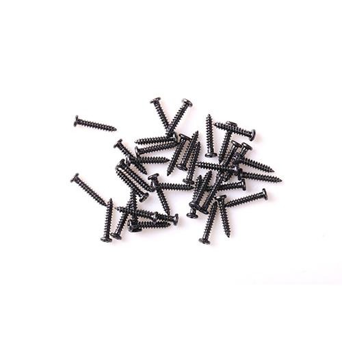 Custom Titanium Ultra-Slim Micro Screws M0.5-M1.2 for Smartphone Cameras