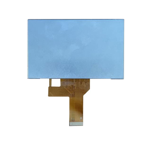 4.3 дюймовый TFT дисплейный модуль, разрешение 1280x800, интерфейс LVDS, угол обзора ALL, интерфейс LVDS,