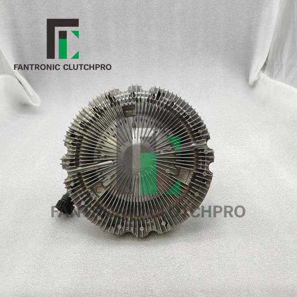 YaMZ Fan Viscous Coupling Reduces Engine Load 5344-1308010-11