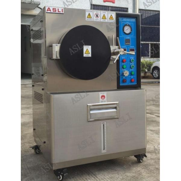 SUS304 Stainless Steel 1-3kg  High Accuracy Pressure Cooker Test Chamber