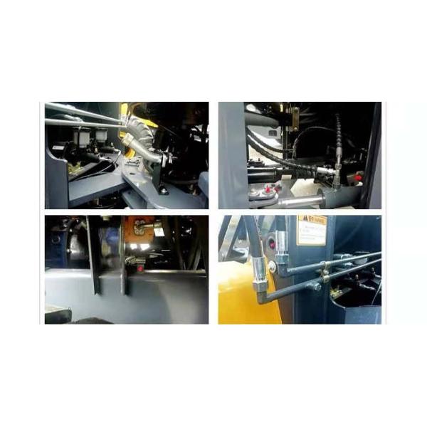 1 тонна 55 кВт 0,7 м3 Ветер для передних колес LW156FV