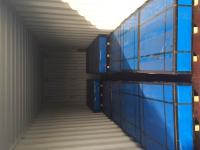 Resistência à corrosão Folhas de estanho eletrótico 512 mm-986 mm Largura