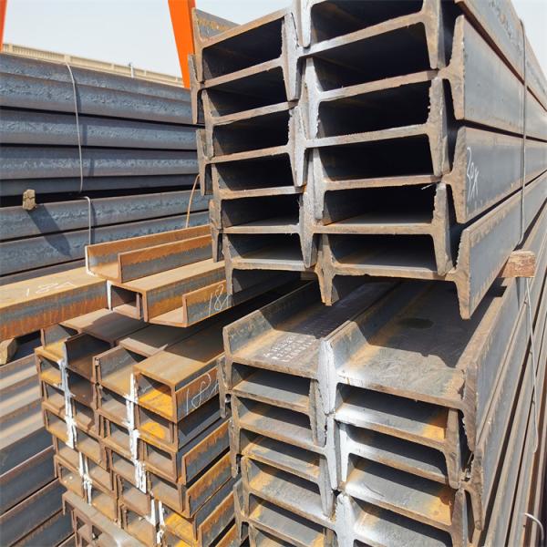 Q235B Structural Carbon Steel Metals H Beam ASTM A572 A29M A36 Standard