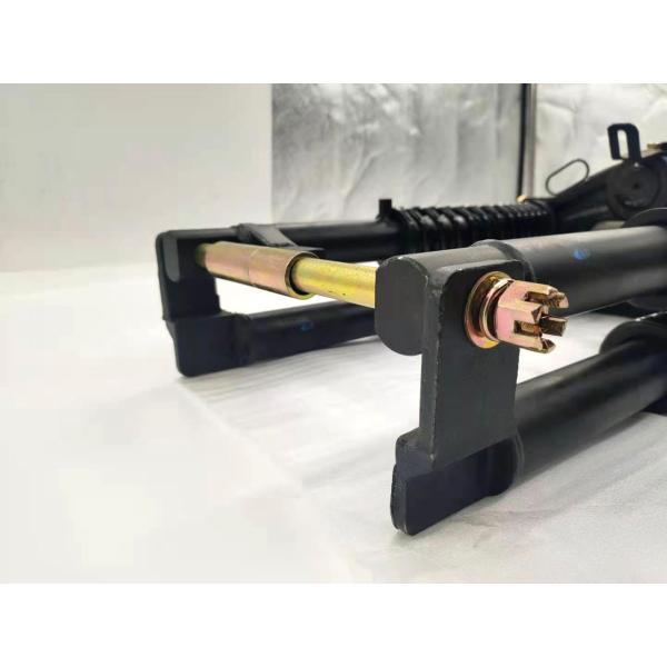 Двойной пружинный гидравлический фронтальный амортизатор для мотоциклов с крытым грузовиком