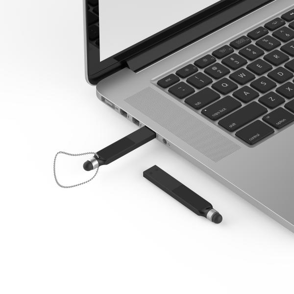 Привод USB расширения хранения металла покрывая внезапный для файлов MUF музыки видео фото