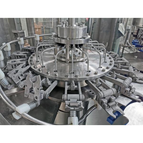 Fully Automatic Industrial Pet Mineral Water Bottle Plant High Production Speed Best Price