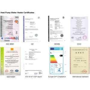 Guangzhou Theodoor Technology Co., Ltd. Certifications