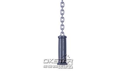 outdoor exercise equipment WPC materials based Arm Extension Apparatus-LK-S06