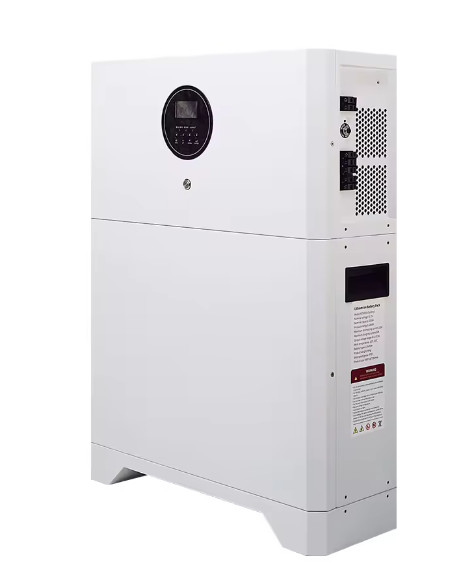 Система хранения энергии 5 кВт 51.2 Вт Все в одной машине Использование энергии