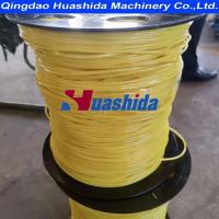 Plastic Welding Rods of HDPE/PP Metal Reinforced Pipeline Joint Sealing