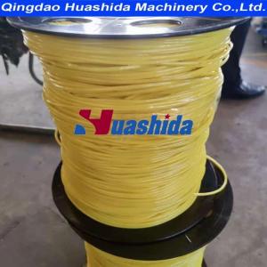 HDPE/PP 金属強化パイプラインのプラスチック製の溶接棒