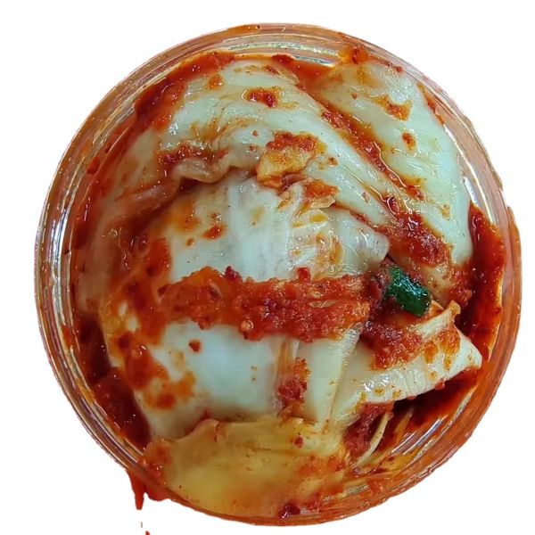 OEM/ODM Wholesale Hot Sale Pickles Spicy -18 Kimchi Pickled  Cabbage