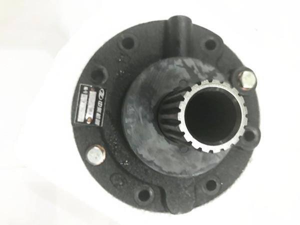 Standard Small Oil Pump For Nissan Forklift 0.62kg Weight Customized Service