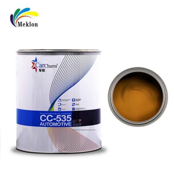 Peinture de retouche automobile et vernis Meklon Premium, durée de conservation 3 ans, anti-corrosion et résistant à l'usure