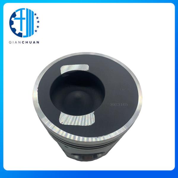 Kit de pistones 6CT 3802398 para piezas de repuesto de motores diesel Cummins