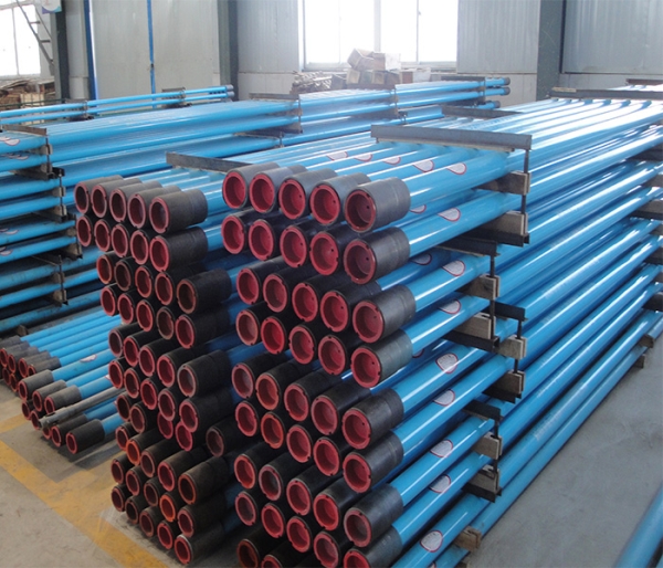 Heavy Wall Sucker Rod Pump Mechanical Bottom Anchor