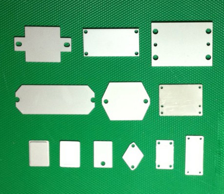 High Thermal Conductivity Molybdenum Copper Flange For Rf Device Package Flange