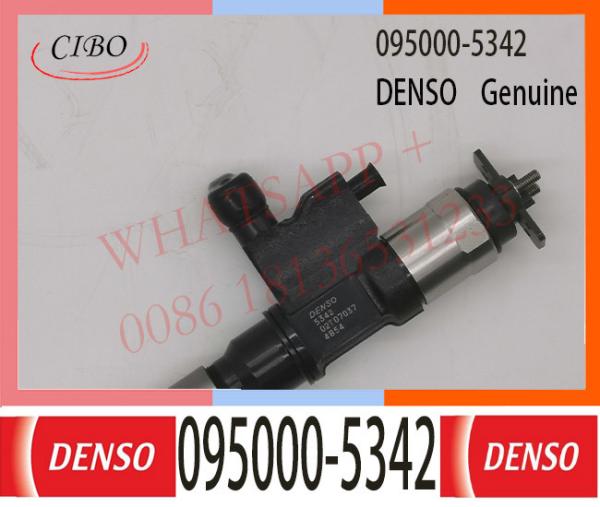 095000-5342 DENSO Motor Diesel Injetor de Combustível 095000-5342 095000-5343 095000-5344 095000-5341 Para ISUZU 8-97602485-6