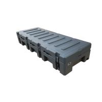 V2+ Cuadro de almacenamiento robusto en el techo del vehículo Capacidad impermeable 102L