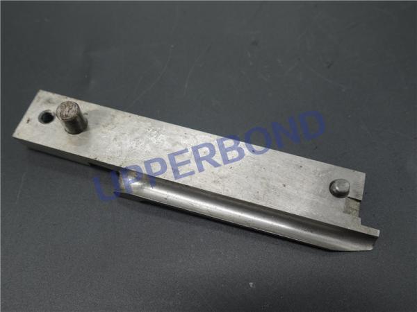 MK8 MK9 Garniture Assy Long Short Folder Plate For Cigarette Machine