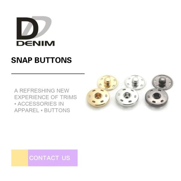 Медный стержень прессы застегивает золото плакировкой & черный античный серебр