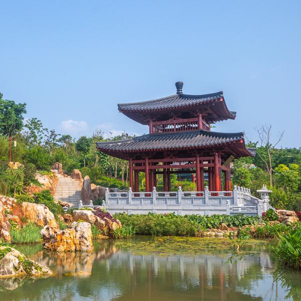 Traditional Chinese Grey Clay Roof Tiles Superior Roofing Material for Traditional Asian Style Buildings