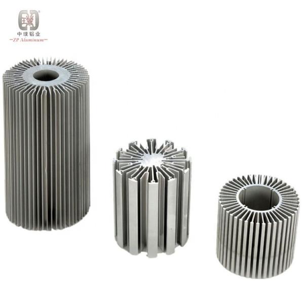 ISO9001 4040 Aluminum Extrusion Profiles Practical Anodize Finish