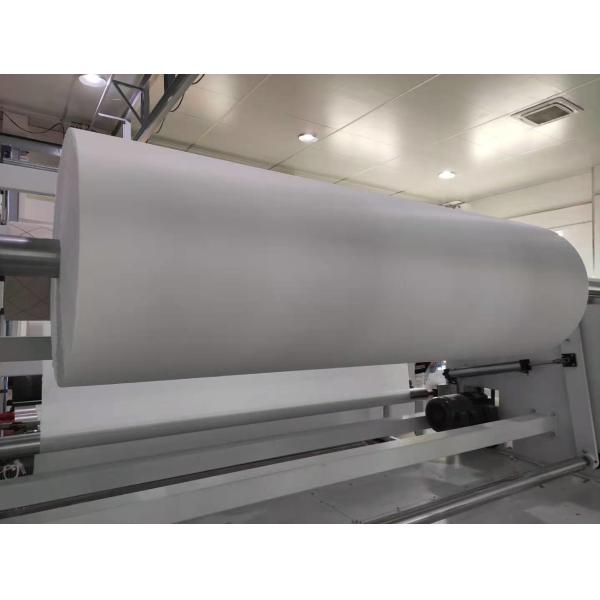 Волокно Spunlace Nonwoven Германия TrüTzschler 15% полиэстер вискозы 85%