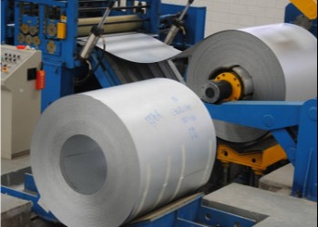 Máquina de corte de aço da bobina do corte 60m/Min 280KW da placa