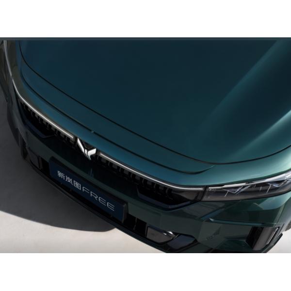 2024 Lan Tu FREE Smart Driving Tour SUV The Perfect Combination of Style and Function