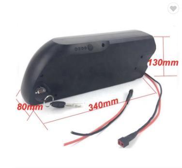 Замена аккумулятора на велосипеде: