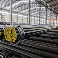 Pièces en acier de tuyauterie de qualité API 5L A / tubes sans soudure en acier allié tirés à froid