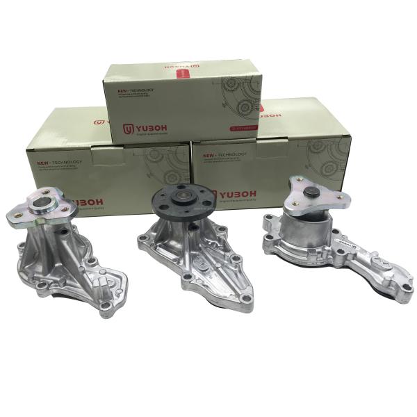 Honda Toyota Nissan 2007-2008 GD6/8 Motor de automóvil Bombas de agua de enfriamiento 12v 19200-PWA-0 12v