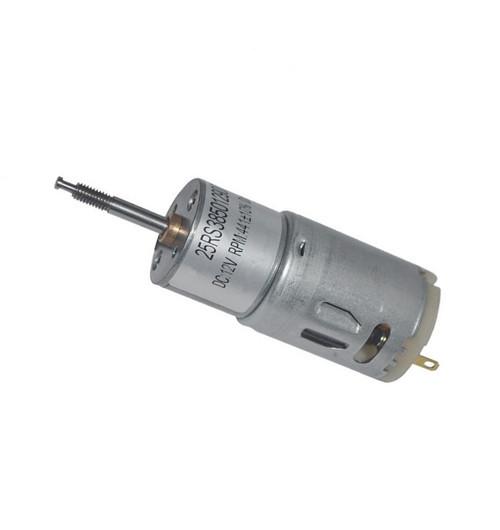 le moteur de C.C de pignon droit de 25mm, haut Toruque a embrayé le moteur pour les jouets OWM-25RS385