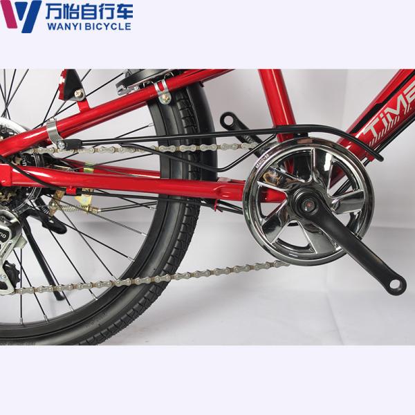 Оптовая продажа 21 скорости Shimano Детский велосипед MTB с 24-дюймовыми колесами