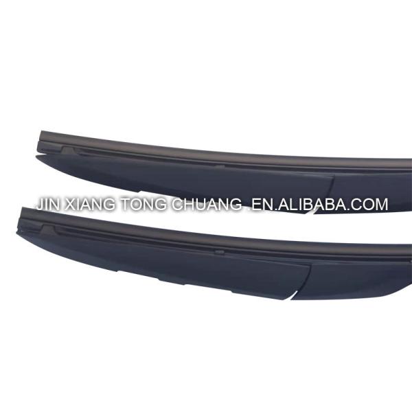 2022 Foton Aumark Universal Car Wiper Blades Rubber for Year 2005- and Material