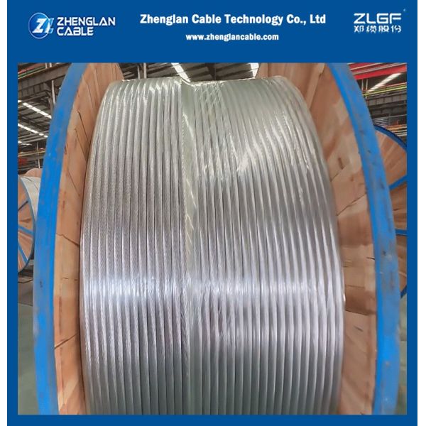 Energy-efficient Electric Cable Of Bare Conductor ACAR 650Kcmil 700Kcmil 750Kcmil for efficiency and long-term reliability with ASTM B524B524M standards