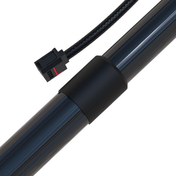 LR062078 LR051443 LR029900 Porta traseira esquerda e direita de elevação de potência Porta traseira de potência para Range Rover Sport 2010-2013 Preto