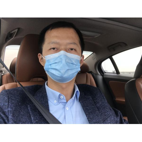 3 Ply Disposable Face Mask Health Care Dental Masks Daily Protection