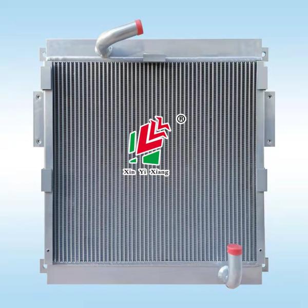 11N6-43030 Hydraulic Oil Cooler For Hyundai Excavator R210-7 R210-7A R225-7