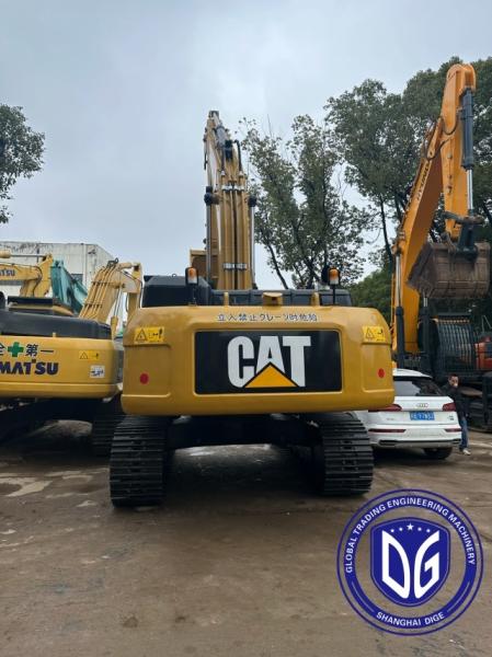 Origin Japan CAT336D Used Caterpillar Excavator CAT336D Crawler Excavator Secondhand Caterpillar Hydraulic Excavator