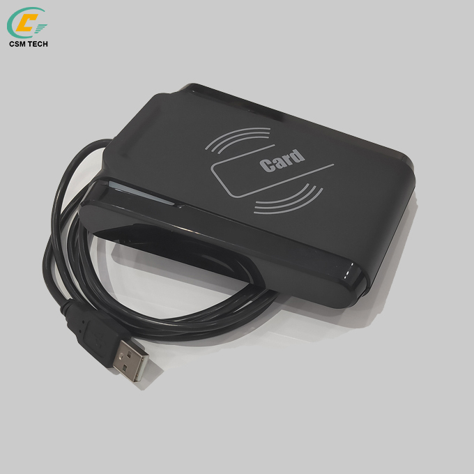 GK230 HF 13.56MHz RFID Card Reader with ISO14443A Standard and USB2.0 Interface