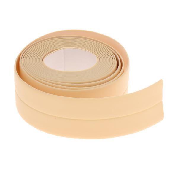 Oil Repellent Self Adhesive Bathroom Sealing Strip Bath Seal 9*6mm